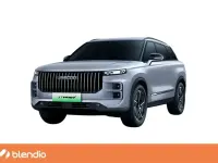 Nuevo Jaecoo 7 346 CV (254 kW) 2025 Gris SUV