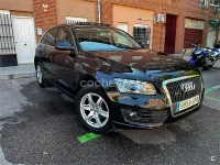 Usado Audi Q5 Design 211 CV (155 kW) 2009 Negro SUV