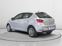 Usado Seat Ibiza Style 106 CV (77 kW) 2016 Blanco Utilitario