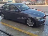 Usado BMW 320 163 CV (119 kW) 2005 Gris / plata Berlina