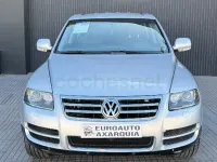 Second-hand VW Touareg 225 CP (165 kW) 2005 Gri SUV