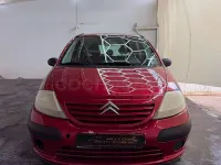 Usado Citroën C3 61 CV (44 kW) 2004 Granate Berlina