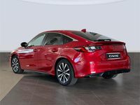Nuevo Honda Civic Elegance 184 CV (135 kW) 2025 Rojo Berlina