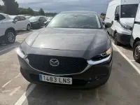 Usado Mazda CX-30 122 CV (89 kW) 2021 Gris SUV