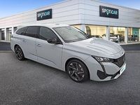 Usado Peugeot 308 SW Allure 180 CV (132 kW) 2024 Blanco Familiar