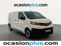 Usado Toyota Proace Comfort 116 CV (85 kW) 2018 Blanco Monovolumen