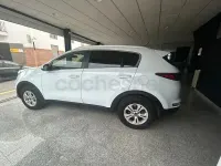 Occasion Kia Sportage 132 ch (97 kW) 2018 Blanc SUV