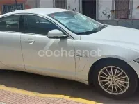 Usado Jaguar XF Classic 190 CV (139 kW) 2013 Blanco Berlina