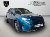 Ny Peugeot 3008 Allure 145 HK (106 kW) 2026 Blå SUV