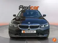 Usado BMW 320 190 CV (139 kW) 2019 Negro Familiar