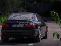 Usado BMW 325 192 CV (141 kW) 2000 Azul Coupe