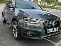 Brugt Audi Q3 140 HK (102 kW) 2014 Rød SUV