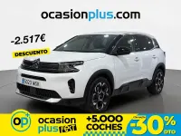 Occasion Citroën C5 131 PK (96 kW) 2024 Wit Pickup