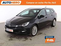 Usado Opel Astra Excellence 150 CV (110 kW) 2016 Negro Familiar