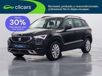 Begagnad Seat Ateca Style 150 HK (110 kW) 2024 Svart SUV