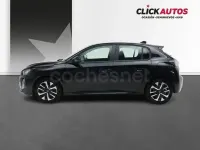 Usado Peugeot 208 Active 100 CV (73 kW) 2024 Negro Utilitario