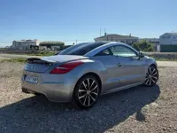 Usado Peugeot RCZ 162 CV (119 kW) 2014 Gris Coupe