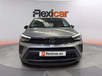 Occasion Opel Crossland X Edition 110 ch (80 kW) 2021 Gris SUV