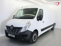Usado Renault Master 131 CV (96 kW) 2019 Blanco Van