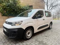Usado Citroën Berlingo Live 102 CV (75 kW) 2020 Blanco Monovolumen