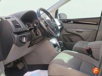 Usado Seat Alhambra 150 CV (110 kW) 2019 Negro Monovolumen