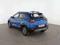 Usado Kia Stonic 84 CV (61 kW) 2022 Azul SUV