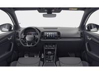 Nuevo Skoda Karoq SportLine 150 CV (110 kW) 2025 Gris steel SUV