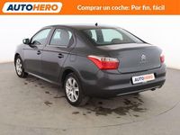 Brugt Citroën C-Elysee I Exclusive 115 HK (84 kW) 2017 Grå Sedan