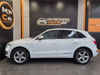 Usado Audi Q5 S-Line 170 CV (125 kW) 2011 Blanco SUV