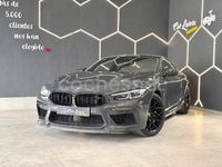 Usado BMW M8 Competition Edition 625 CV (459 kW) 2020 Gris / plata Coupe