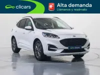 Usado Ford Kuga ST-Line 191 CV (140 kW) 2022 Blanco SUV