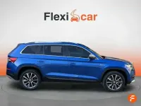 Usado Skoda Kodiaq 200 HP (147 kW) 2020 Azul SUV