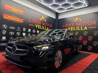 Usado Mercedes C200 163 CV (119 kW) 2023 Negro Familiar