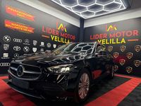 Usado Mercedes C200 204 CV (150 kW) 2023 Negro Familiar