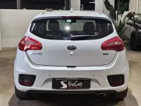 Usado Kia Ceed GT 136 CV (100 kW) 2017 Blanco Utilitario