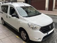 Usado Dacia Dokker 90 CV (66 kW) 2015 Blanco Monovolumen