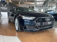 Usado Audi A7 Sportback Ambiente 286 CV (210 kW) 2018 Azul Utilitario