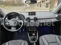 Usado Audi A1 Sportback Ambition 86 CV (63 kW) 2013 Azul Utilitario