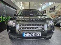 Usado Land Rover Freelander 2 S 160 CV (117 kW) 2008 Verde SUV