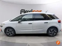 Używany Citroën C4 Rip Curl 131 KM (96 kW) 2018 Biały Minivan