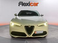 Usado Alfa Romeo Stelvio Executive 280 CV (205 kW) 2017 Blanco SUV