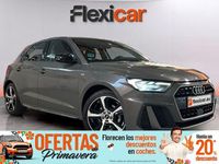 Usado Audi A1 110 CV (80 kW) 2022 Gris SUV