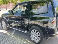 Usado Mitsubishi Montero 170 CV (125 kW) 2007 Negro SUV