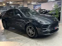 Usado Porsche Macan 245 CV (180 kW) 2020 Negro SUV