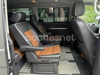 Usado VW Multivan Edition 180 CV (132 kW) 2015 Gris / plata Monovolumen