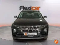 Usado Hyundai Tucson 230 CV (169 kW) 2020 Negro SUV