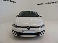 Usado VW Golf VIII 110 CV (80 kW) 2022 Blanco Utilitario