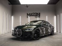 Usado BMW 420 184 CV (135 kW) 2021 Verde Coupe