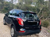 Usado Opel Mokka X Excellence 140 CV (102 kW) 2017 Negro SUV
