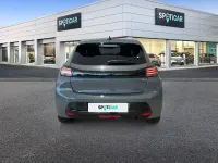 Usado Peugeot 208 Allure 110 CV (80 kW) 2025 Gris Utilitario